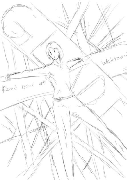 Glade unplanned poster