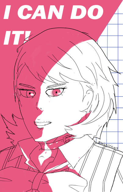 Yukari Takeba - Persona 3 Fan art